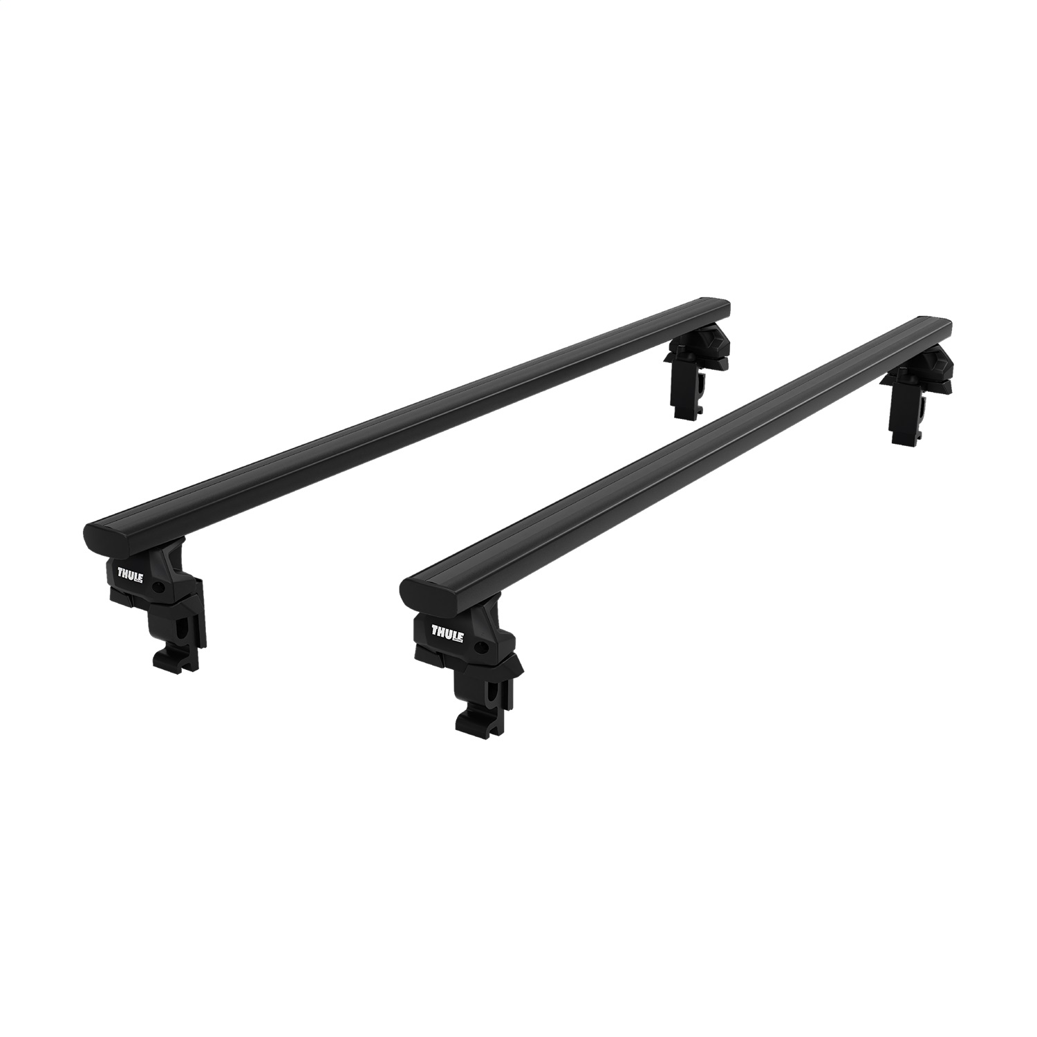 Thule 500013 - Xsporter Pro Low Truck Rack (Full Size) - Black