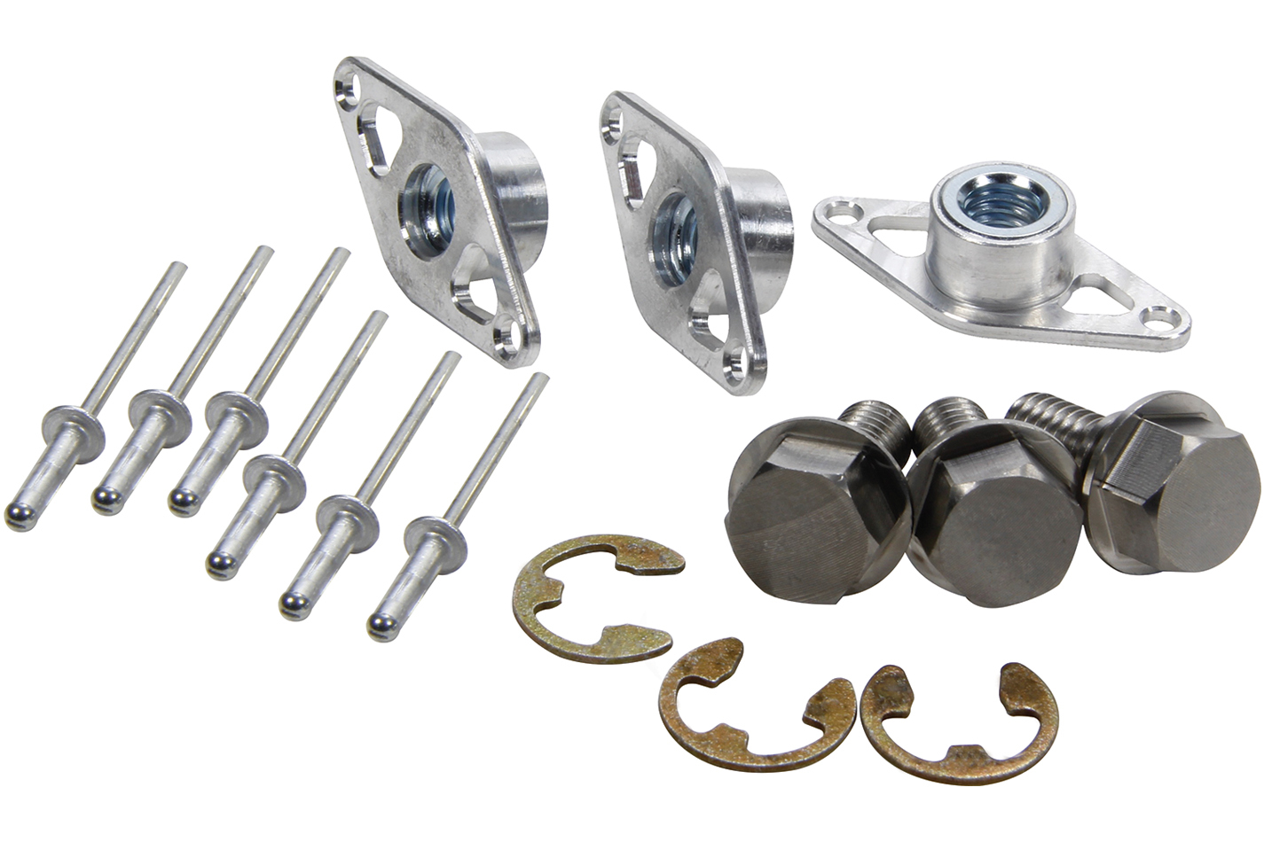 Ti22 Performance TIP4440 - Wheel Cover Retaining Bolt Kit Steel