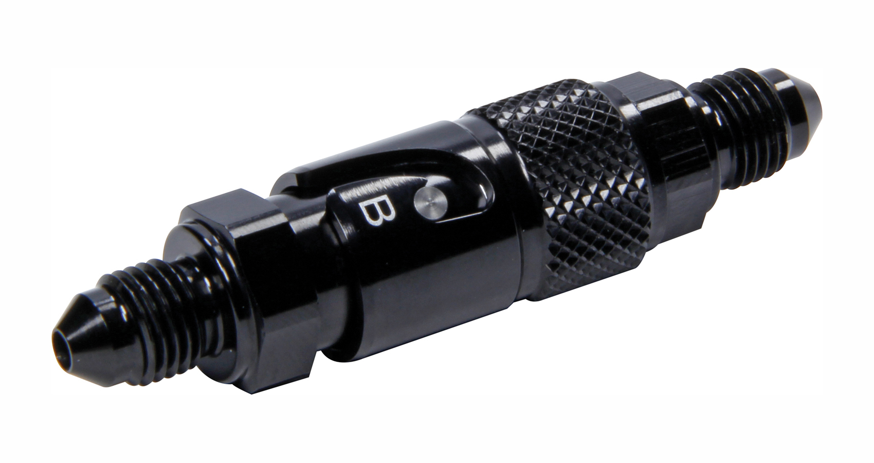 Ti22 Performance TIP4515 - Dry Brake Coupling -4 Aluminum Black