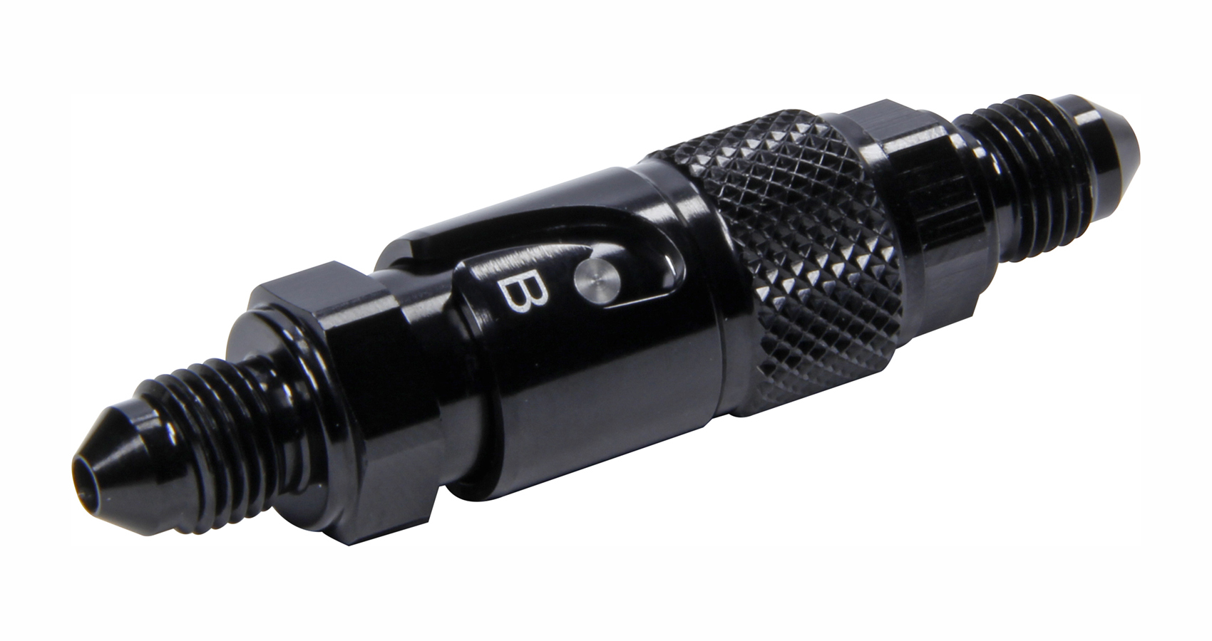 Ti22 Performance TIP4510 - Dry Brake Coupling -3 Aluminum Black