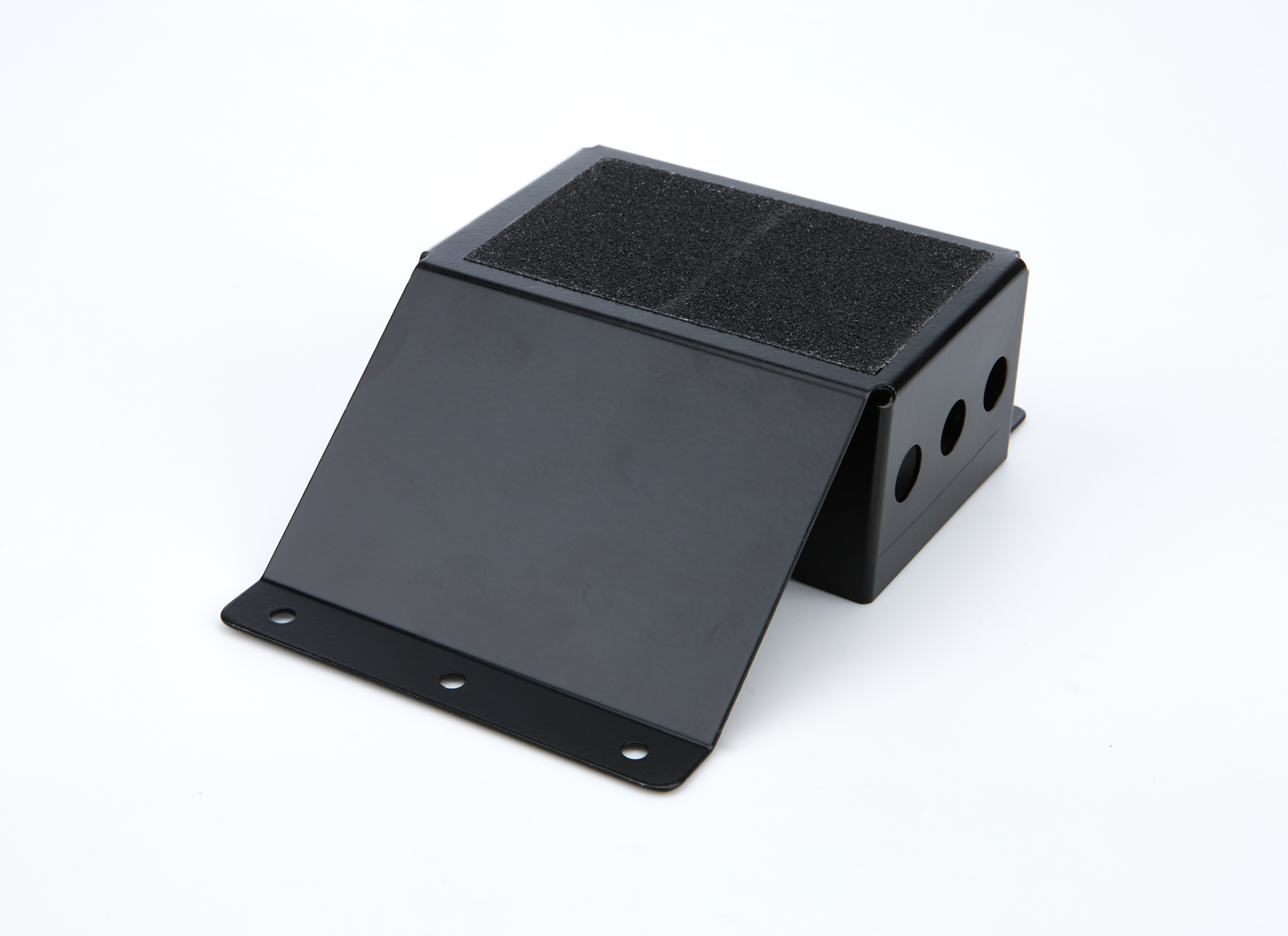 Ti22 Performance TIP4116 - 2in Heel Riser Black Aluminum Ti22 Performance TIP4116 - 2in Heel Riser Black Aluminum