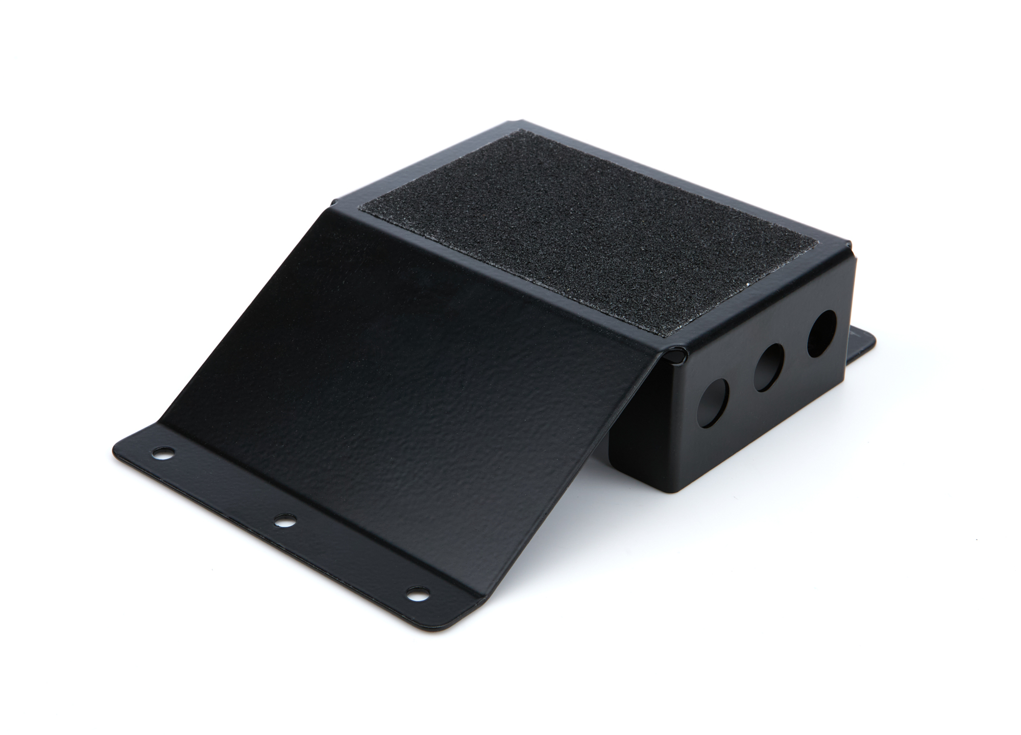 Ti22 Performance TIP4115 - 1.5in Heel Riser Black Aluminum Ti22 Performance TIP4115 - 1.5in Heel Riser Black Aluminum