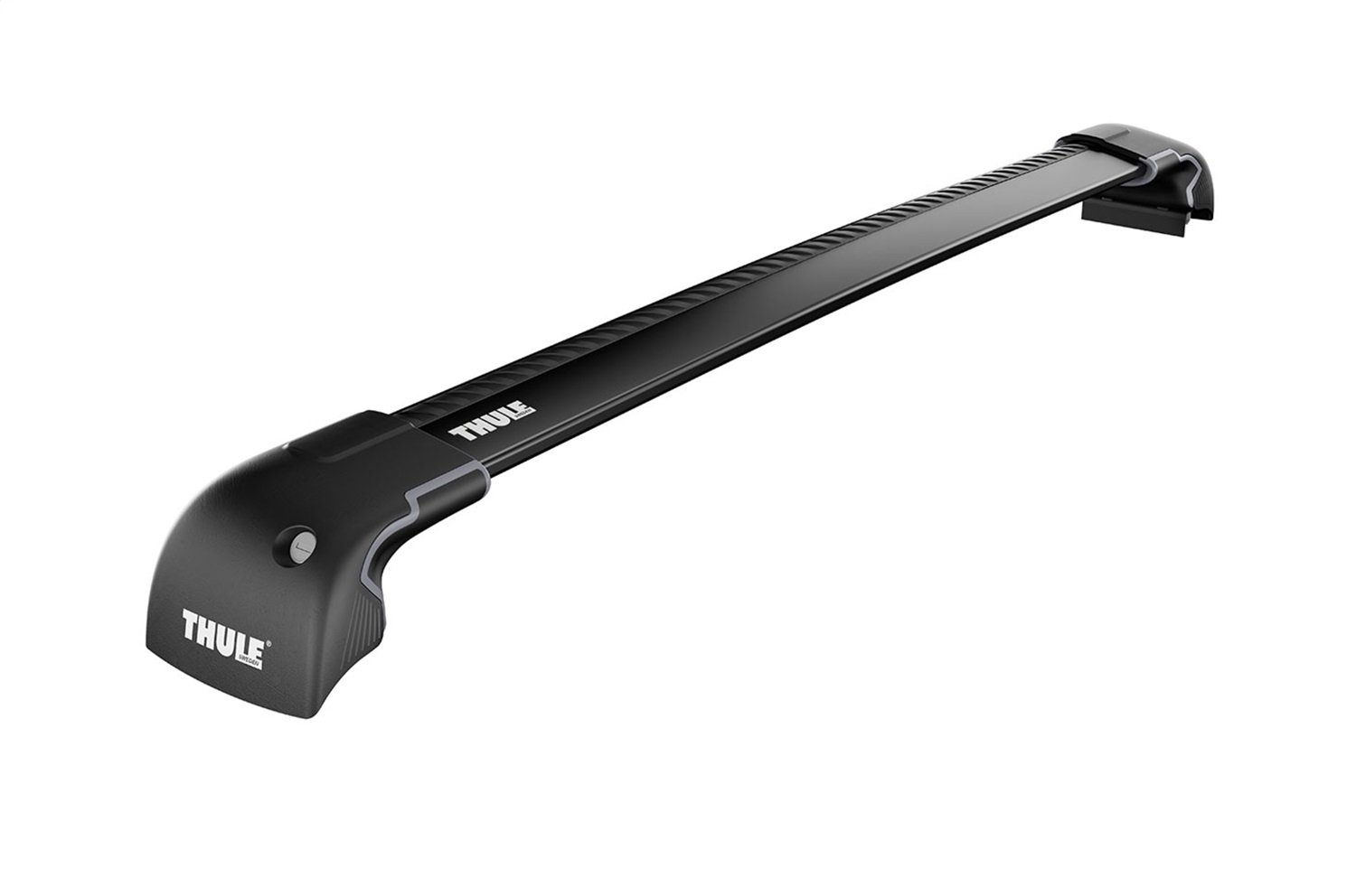 Thule 7603B - AeroBlade Edge L Flush Mount Load Bar (Single Bar) - Black Thule 7603B - AeroBlade Edge L Flush Mount Load Bar (Single Bar) - Black