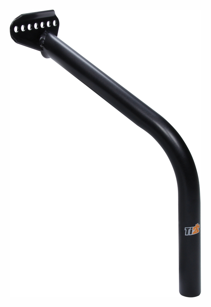 Ti22 Performance TIP6130 - Front Wing Post RH Adj To Side Board Black Ti22 Performance TIP6130 - Front Wing Post RH Adj To Side Board Black