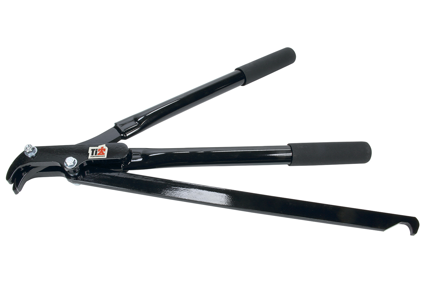 Ti22 Performance TIP8504 - Bead Breaker For 15in Wheels Black Narrow Head