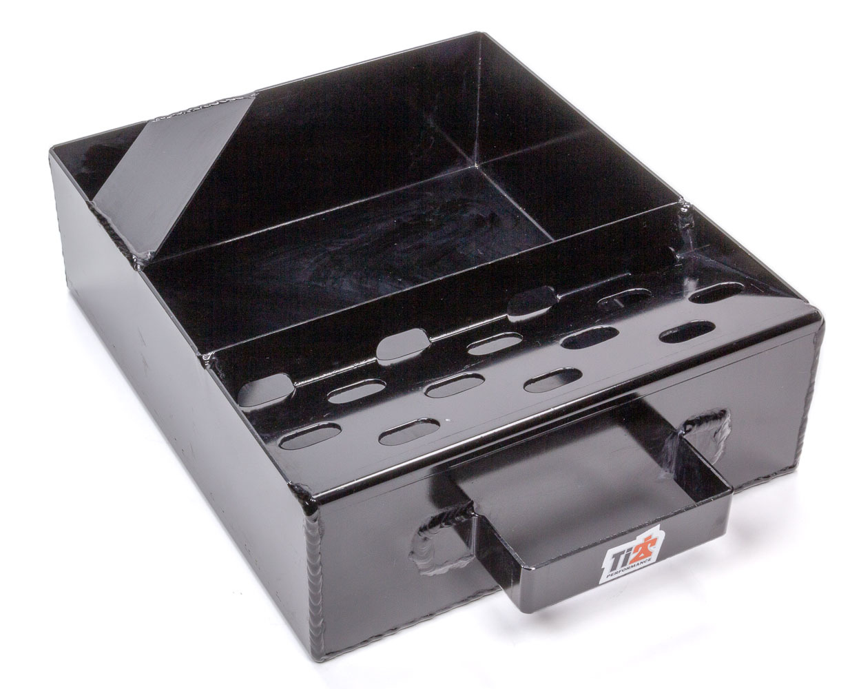 Ti22 Performance TIP8520 - Drain Pan For Quick Change Gears Black