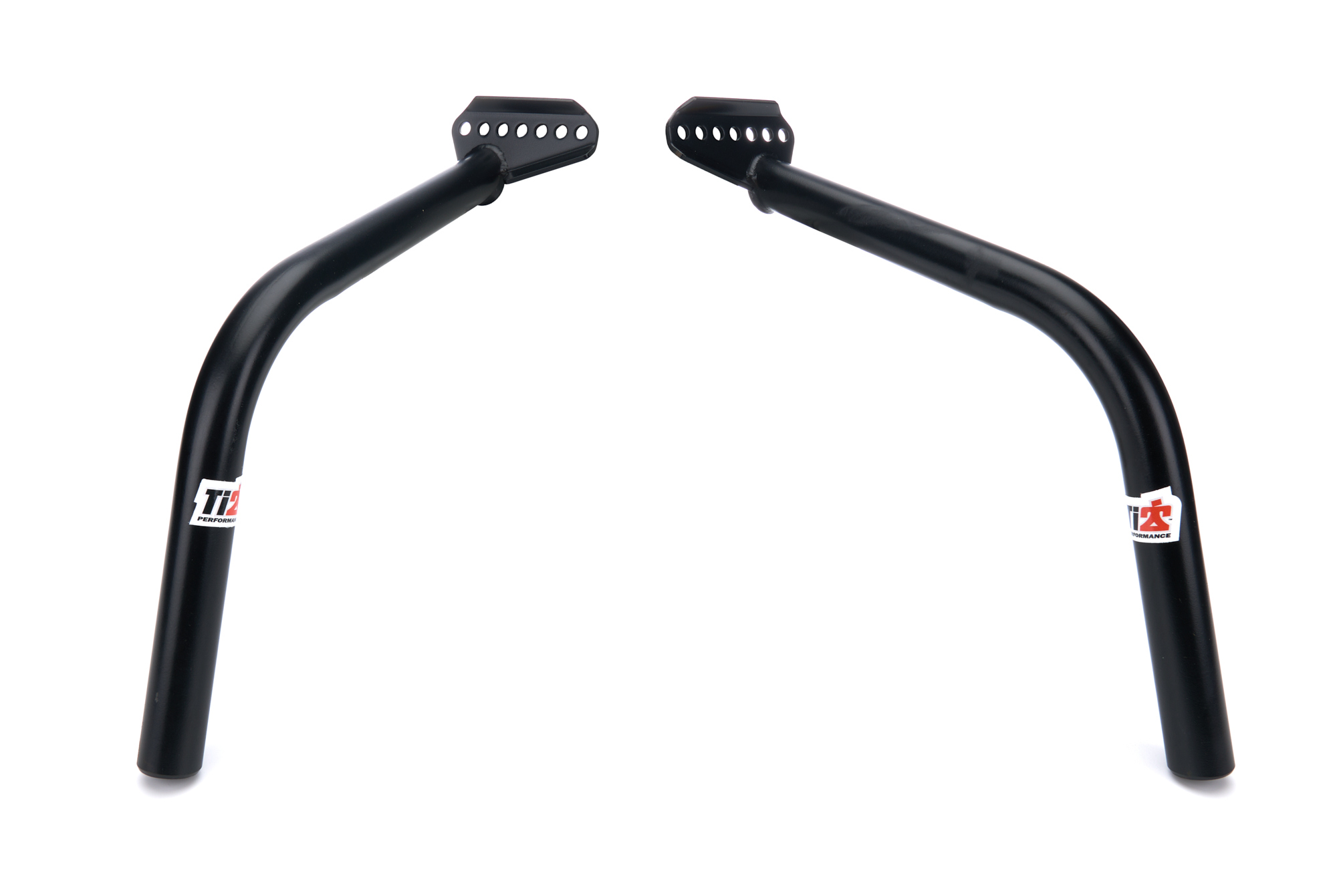 Ti22 Performance TIP6132 - Front Wing Post Chassis to Side Board Pair Black