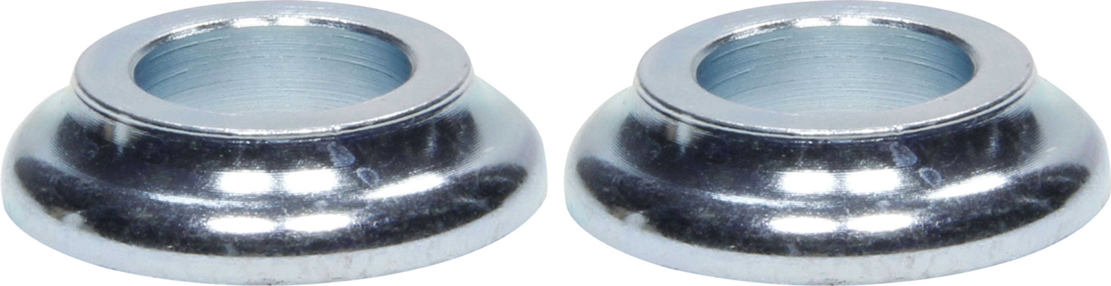 Ti22 Performance TIP8210 - Cone Spacers Steel 1/2in ID x 1/4in Long 2pk