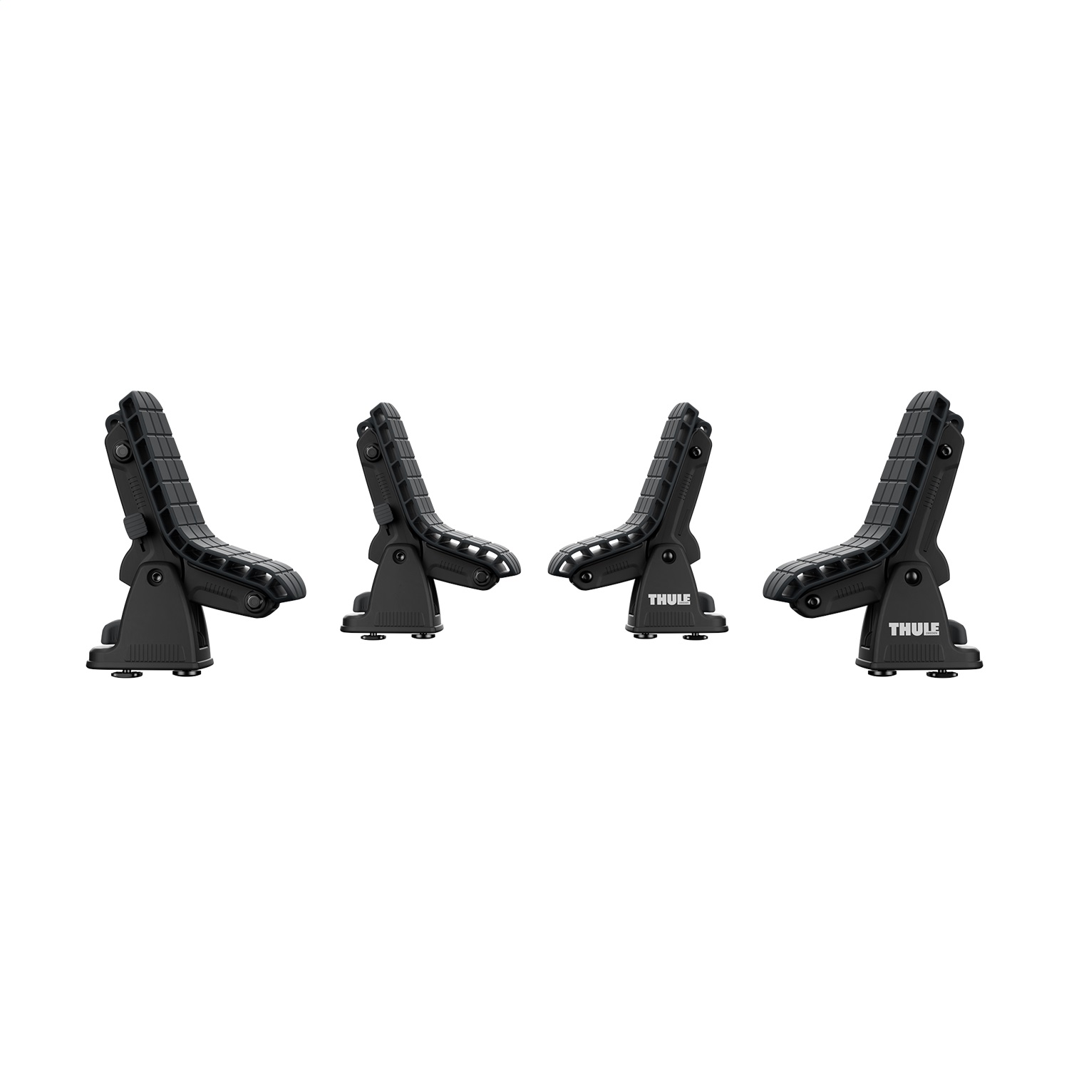 Thule 895001 - DockGrip Kayak Saddle - Black Thule 895001 - DockGrip Kayak Saddle - Black