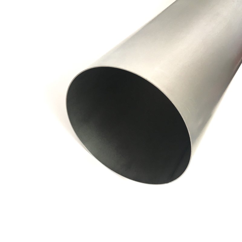 Ticon 102-15223-0000 - Industries 6.0in Diameter x 24.0in Length 1mm/.039in Wall Thickness Titanium Tube