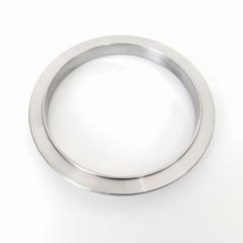 Ticon 103-08910-0010 - Industries 3.5in Titanium V-Band Weld End - Male Ticon 103-08910-0010 - Industries 3.5in Titanium V-Band Weld End - Male