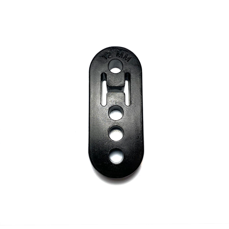 Ticon 108-00900-0000 - Industries 12mm PU Universal Exhaust Hanger Ticon 108-00900-0000 - Industries 12mm PU Universal Exhaust Hanger
