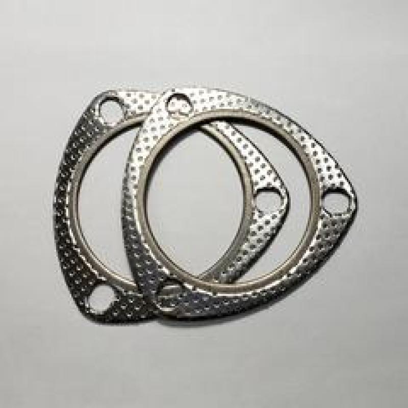 Ticon 120-07630-0002 - Industries 3.0in 3-Bolt MLS Gasket - 2pk Ticon 120-07630-0002 - Industries 3.0in 3-Bolt MLS Gasket - 2pk