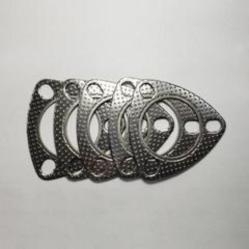 Ticon 120-05730-0005 - Industries 2.25in 3-Bolt MLS Gasket - 5pk Ticon 120-05730-0005 - Industries 2.25in 3-Bolt MLS Gasket - 5pk