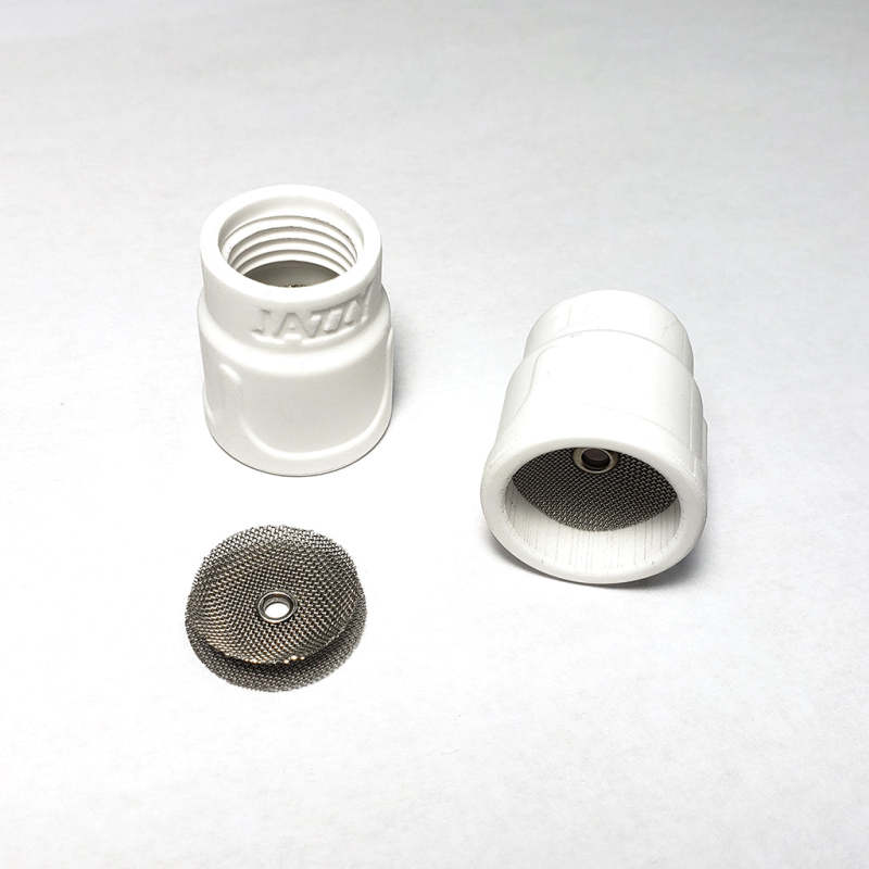 Ticon 901-01011-1020 - Industries Jazzy No.10 Ceramic Kit (2 Ceramic Cups w/Spare Diffuser) Ticon 901-01011-1020 - Industries Jazzy No.10 Ceramic Kit (2 Ceramic Cups w/Spare Diffuser)