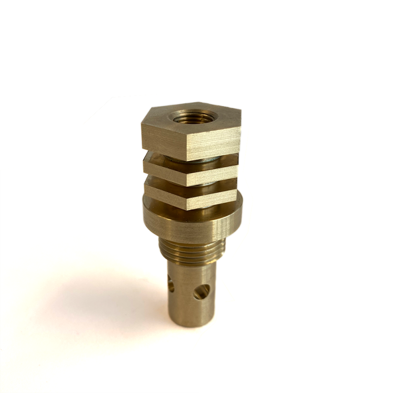 Ticon 903-75018-1001 - Industries Chill Block M18 O2 Bung Ticon 903-75018-1001 - Industries Chill Block M18 O2 Bung
