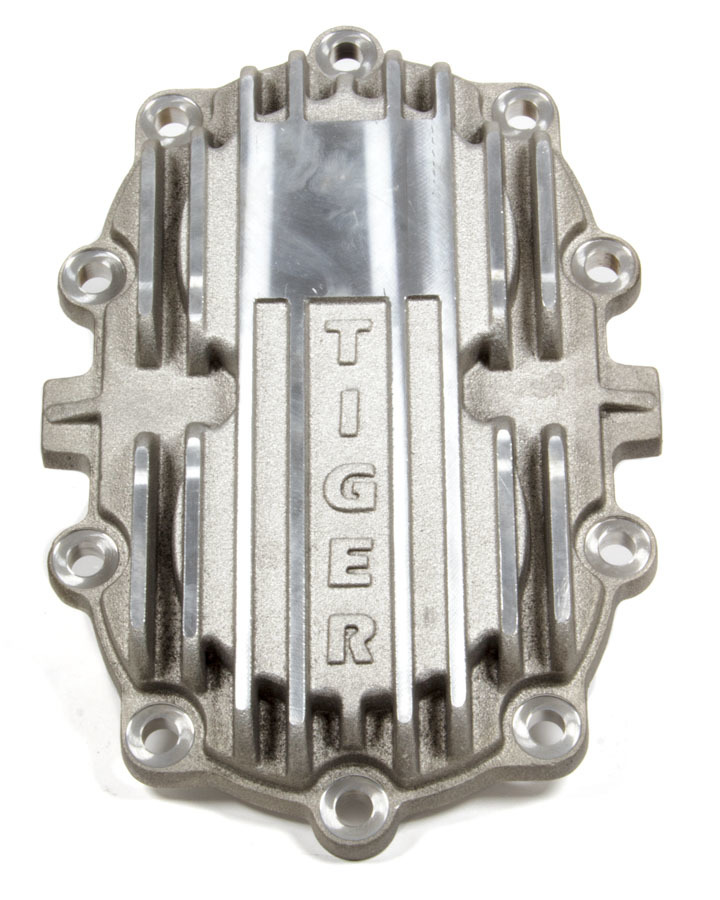 Tiger Quick Change 2303 - Alum HD Rear Cover (Less Bearings) Tiger Quick Change 2303 - Alum HD Rear Cover (Less Bearings)