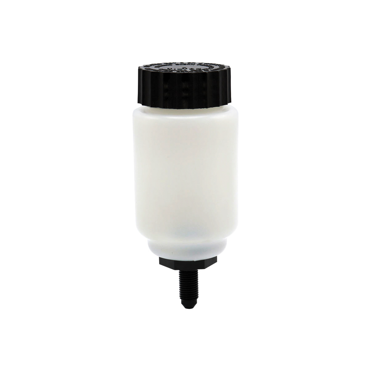 Tilton 74-230 - Reservoir Remote Bulk Head Mnt 7/16-20 Fitting