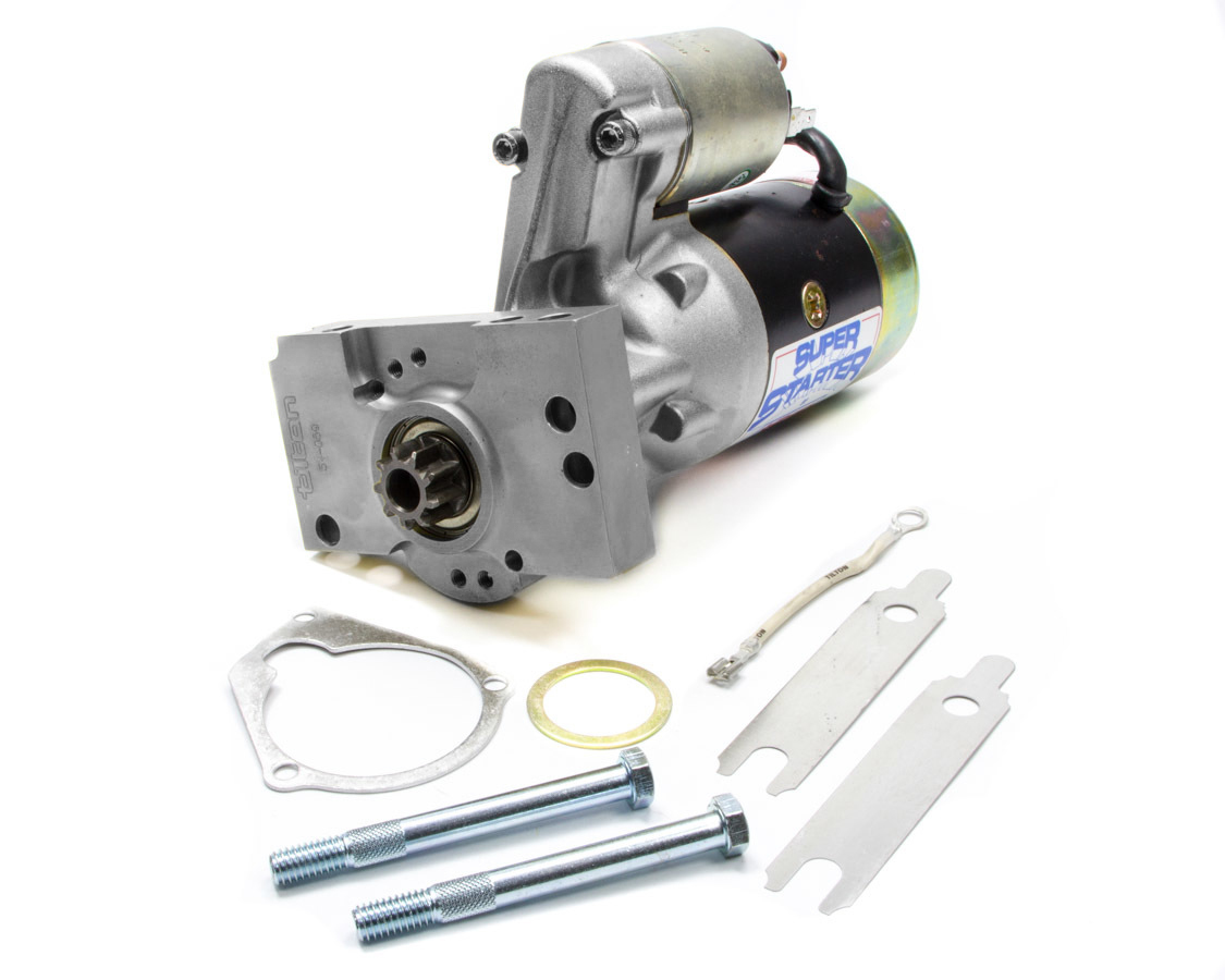 Tilton 54-40001 - Chevy Starter Severe Duty 2.0kW Tilton 54-40001 - Chevy Starter Severe Duty 2.0kW