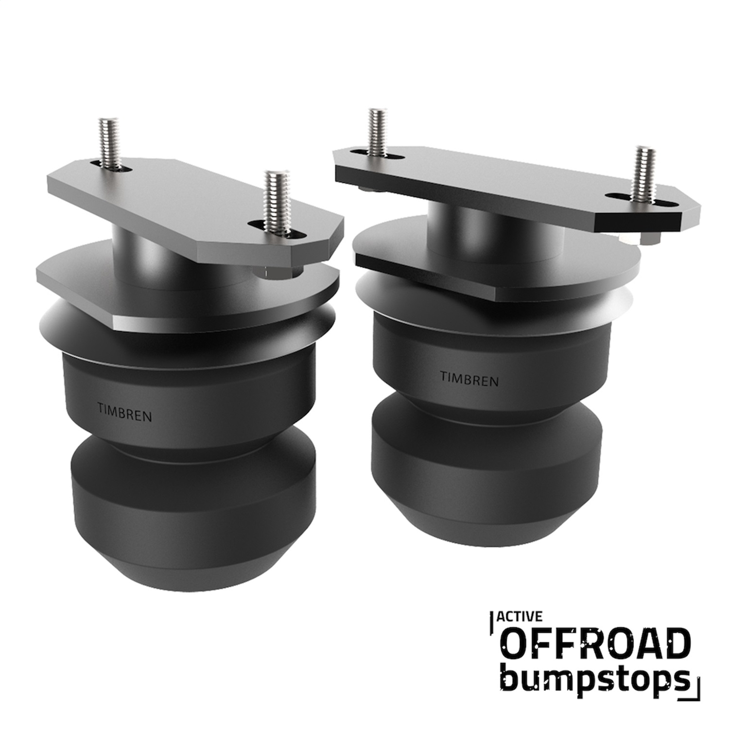 Timbren ABSTORSEQ - 1998 Lexus LX470 Rear Active Off Road Bumpstops