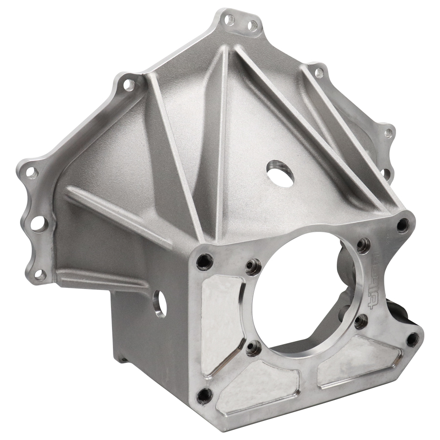 Tilton 52-681 - Bellhousing Alum GM LS 102t 5.5in