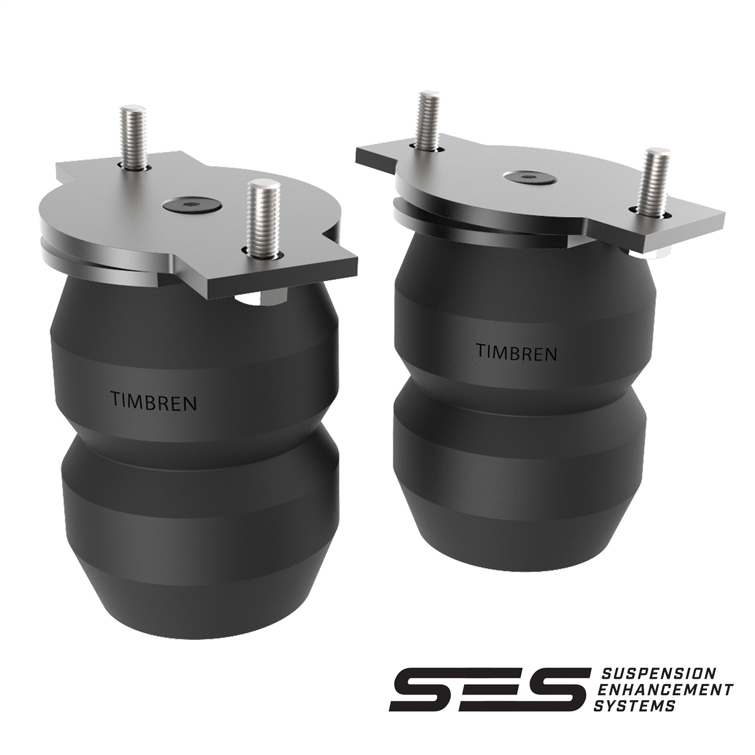 Timbren FFSD4B - 1999 Ford F-450 Super Duty Front Suspension Enhancement System