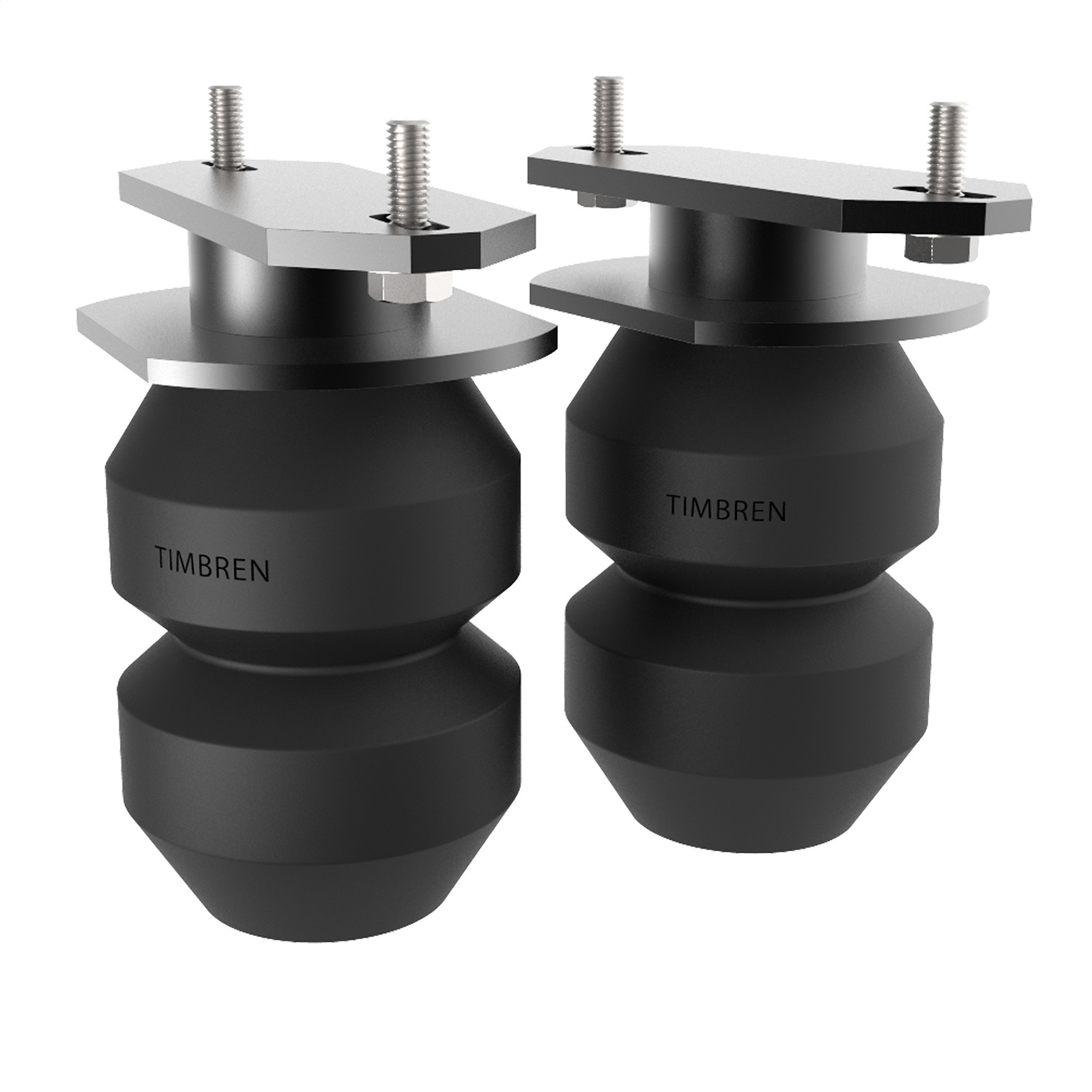 Timbren DVR05091 - 1991 Chrysler Town & Country Rear Suspension Enhancement System