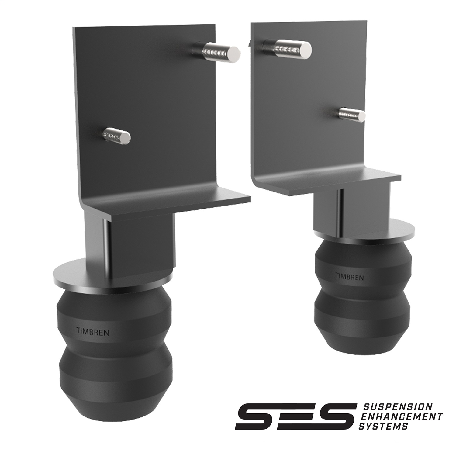Timbren FFFL80 - 1995 Freightliner FL50 Front Suspension Enhancement System