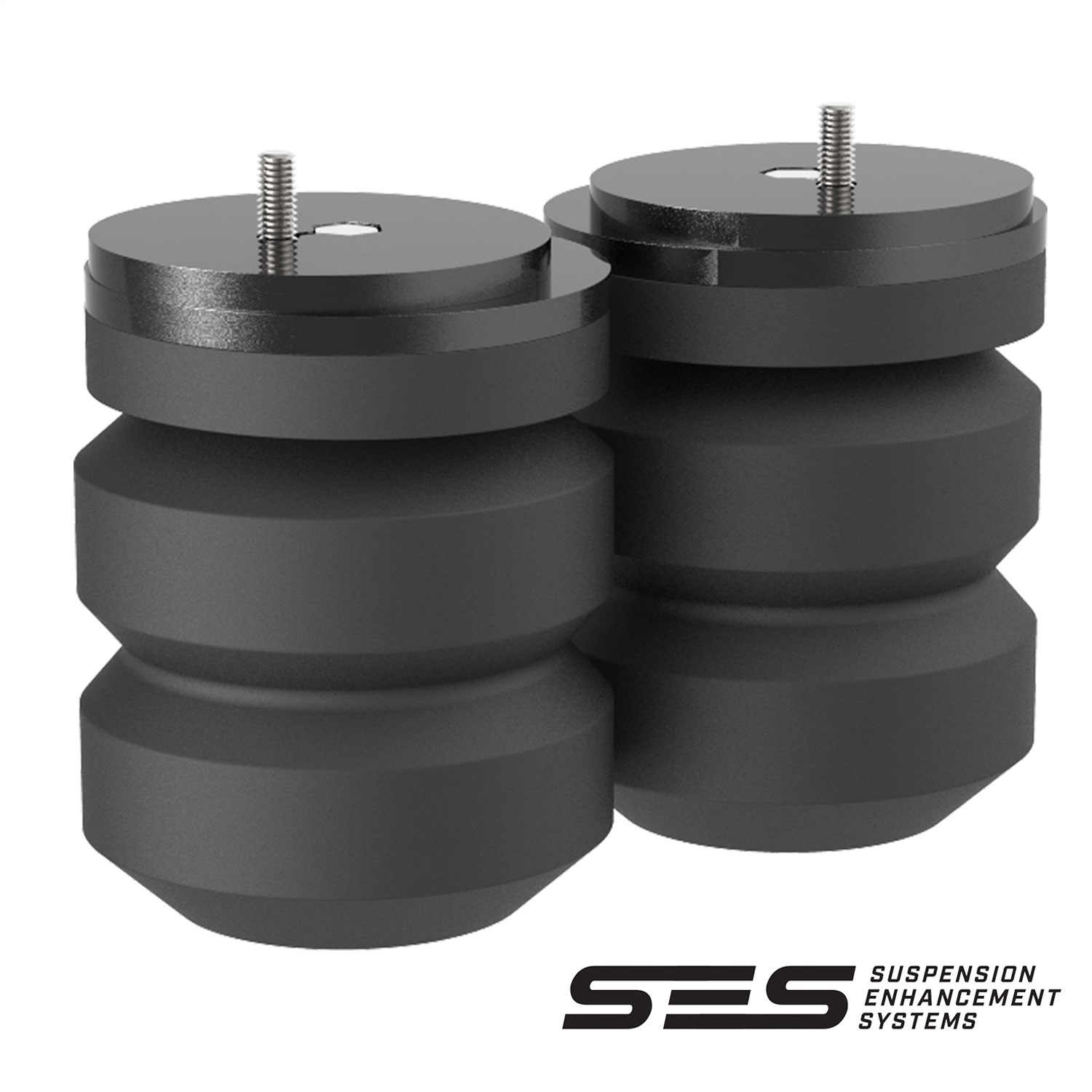 Timbren FF550SDH - 2005 Ford F-550 Super Duty Front Suspension Enhancement System