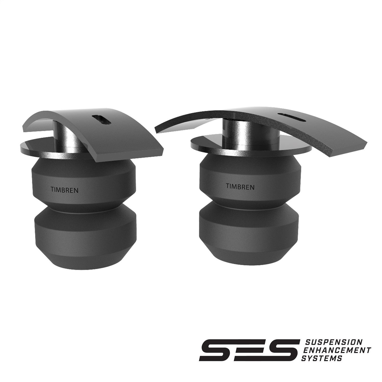 Timbren DDR1002A - 1987 Dodge Dakota RWD Rear Suspension Enhancement System