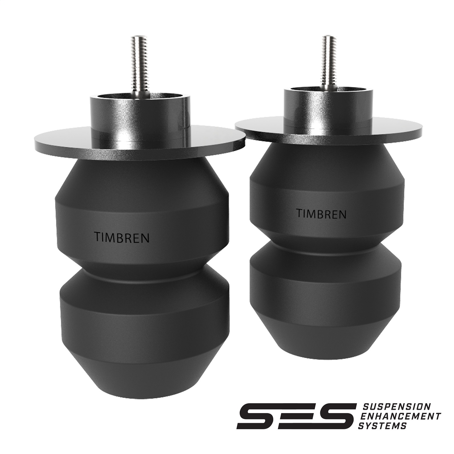 Timbren DDR1004 - 1987 Dodge Dakota 4WD Rear Suspension Enhancement System