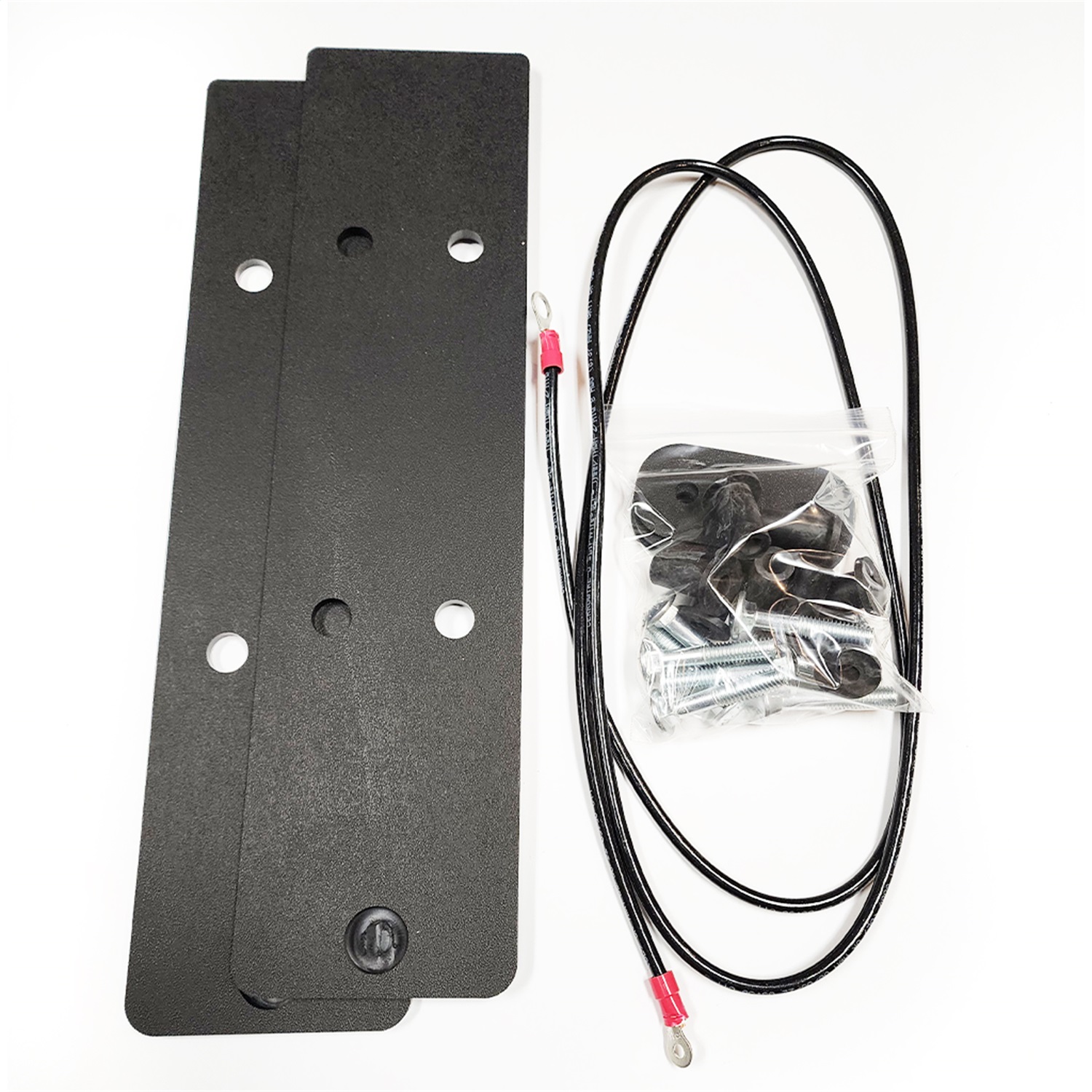 Titan Fuel Tanks 9900001 - 17-24 Universal Aluminum Body Insulator Kit (For use w/5410050)