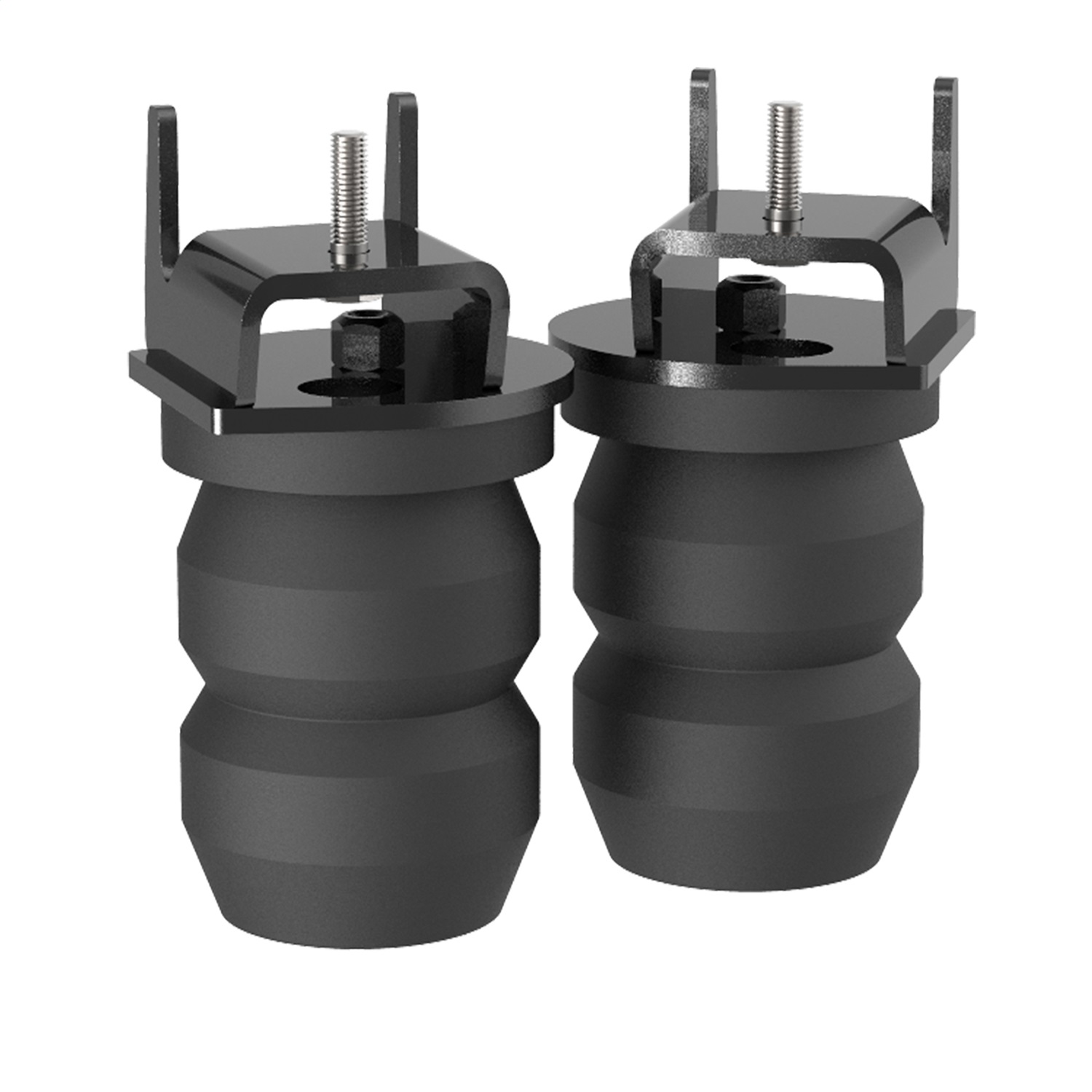 Timbren FR1502D - 2004 Ford F-150 STX RWD Rear Suspension Enhancement System