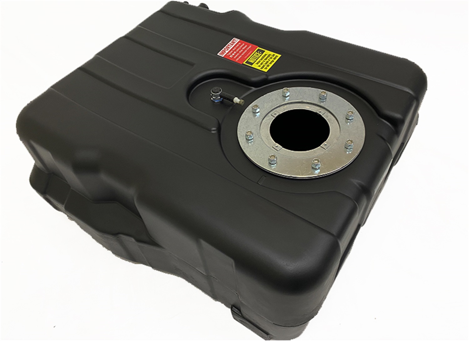 Titan Fuel Tanks 8020099 - 99-10 Ford F-350/F-450 Narrow Frame 40 Gallon After-Axle Utility Fuel Tank