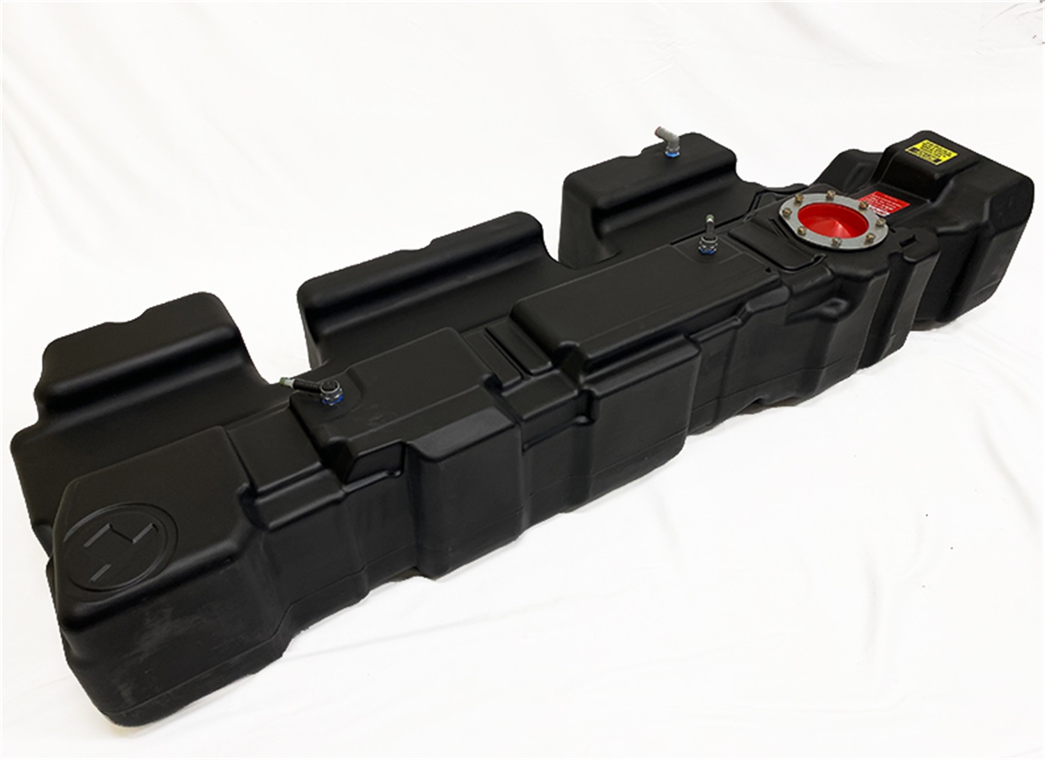Titan Fuel Tanks 7050207 - 07-18 Mercedes-Benz/Dodge Sprinter Van 144in/170in 46 Gallon XXL Mid-Ship Fuel Tank Titan Fuel Tanks 7050207 - 07-18 Mercedes-Benz/Dodge Sprinter Van 144in/170in 46 Gallon XXL Mid-Ship Fuel Tank