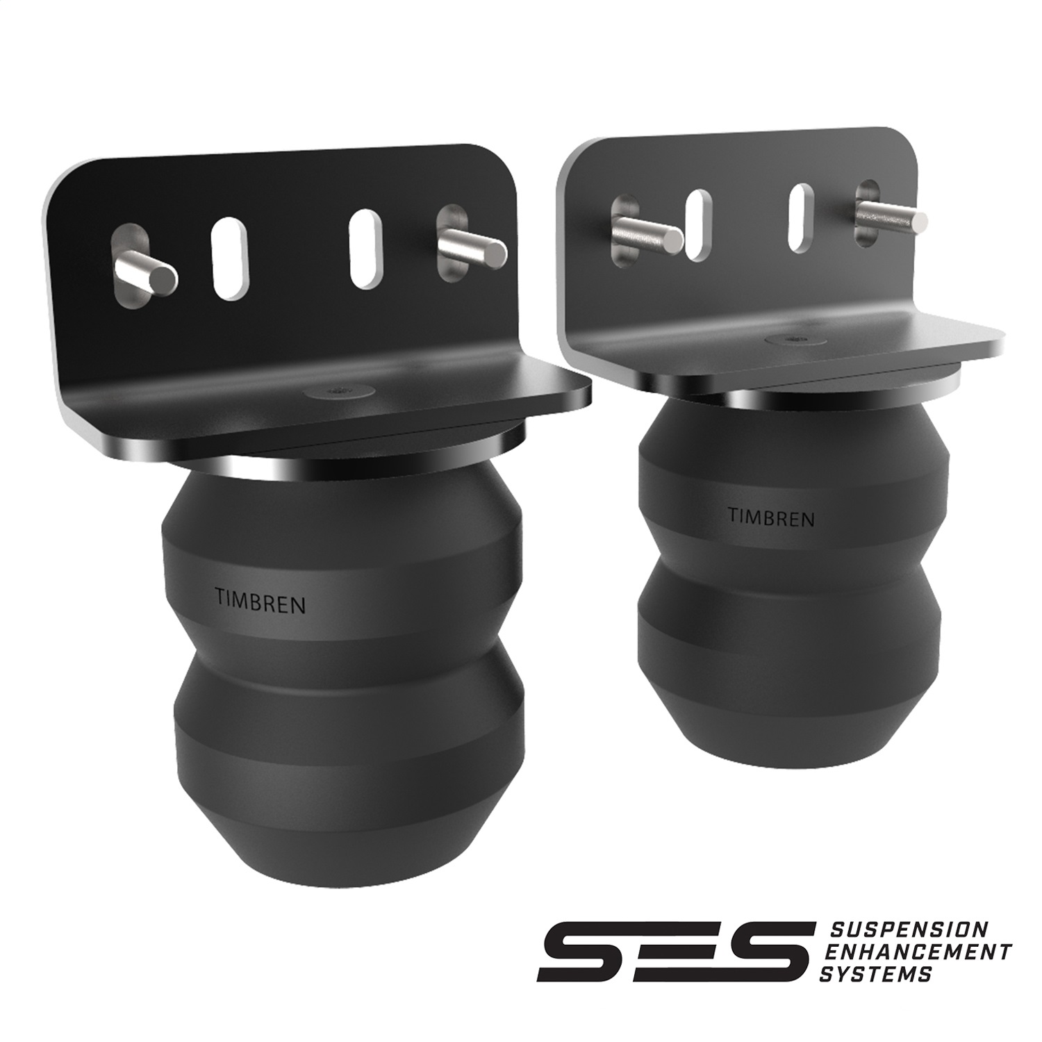 Timbren FRF53A - 1997 Ford F53 Rear Suspension Enhancement System