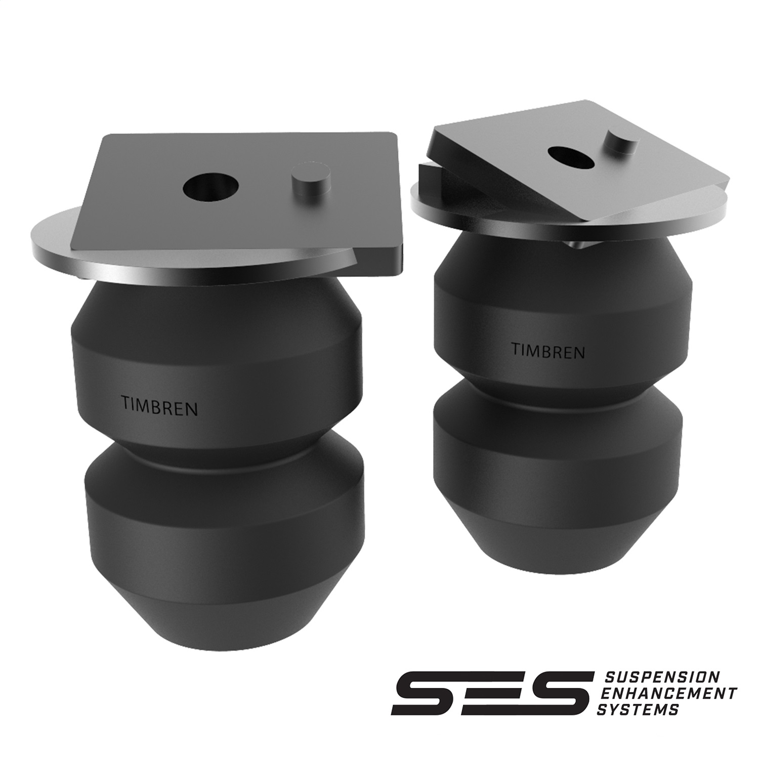 Timbren GMRS10A - 1996 Isuzu Hombre Rear Suspension Enhancement System