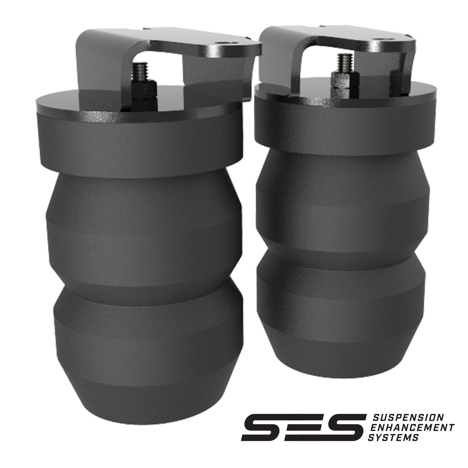 Timbren GMRCK35S - 2001 Chevrolet Silverado 3500 Rear Suspension Enhancement System