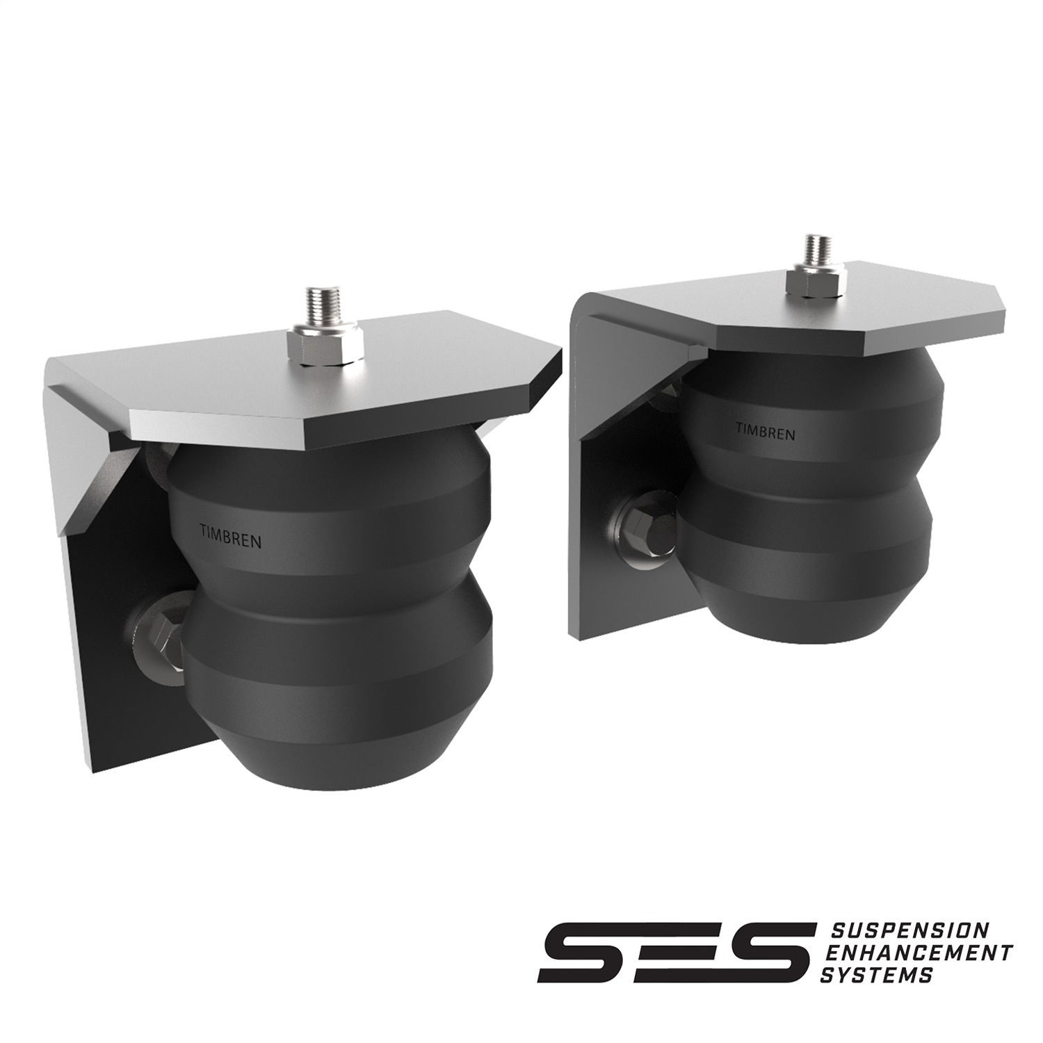 Timbren IHR46LP - 1990 International 4600 Rear Suspension Enhancement System