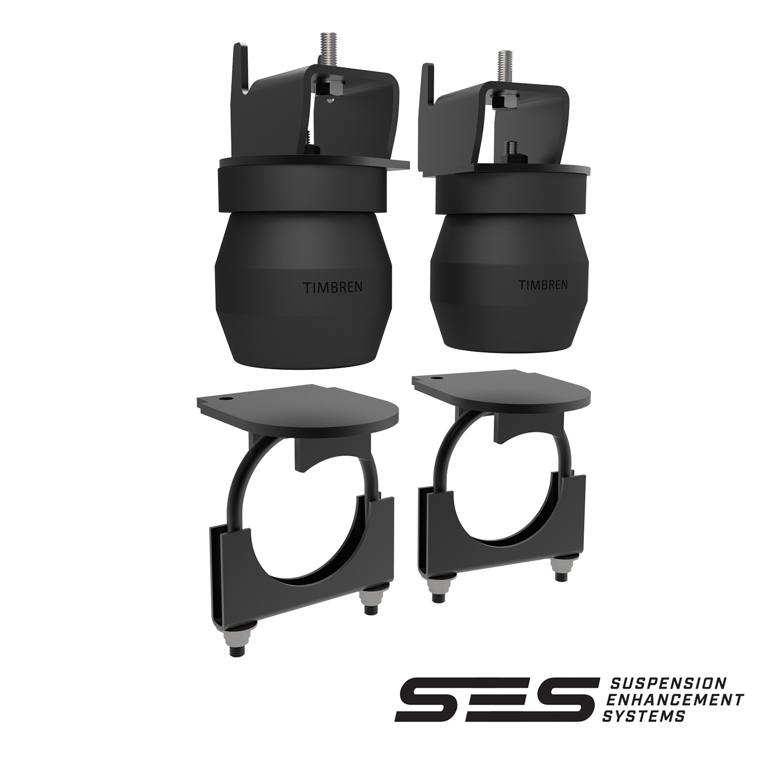 Timbren FRTT1504E - 2015 Ford F-150 RWD Rear Suspension Enhancement System