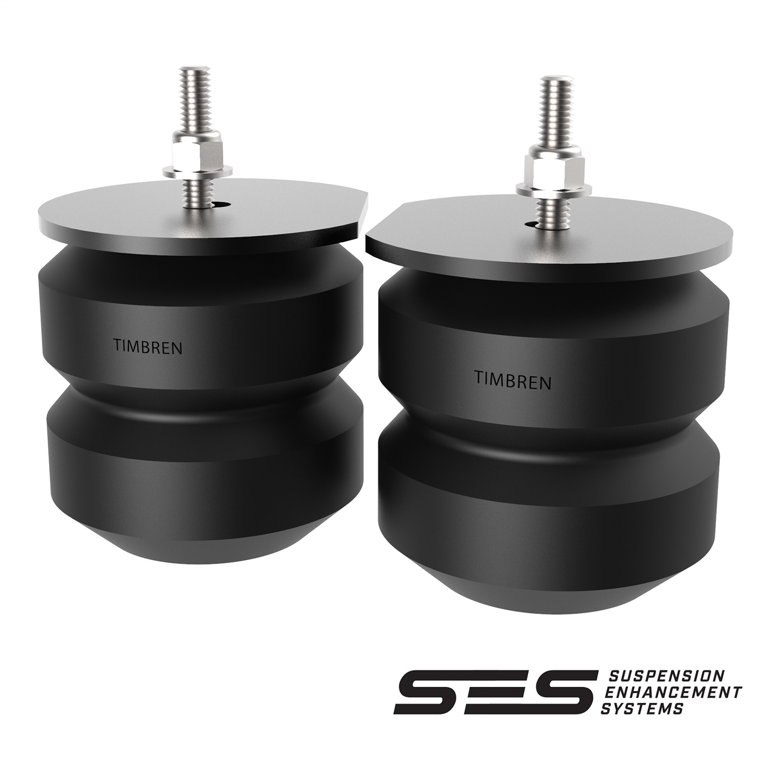 Timbren WRW32 - 2018 Isuzu FTR Rear Suspension Enhancement System