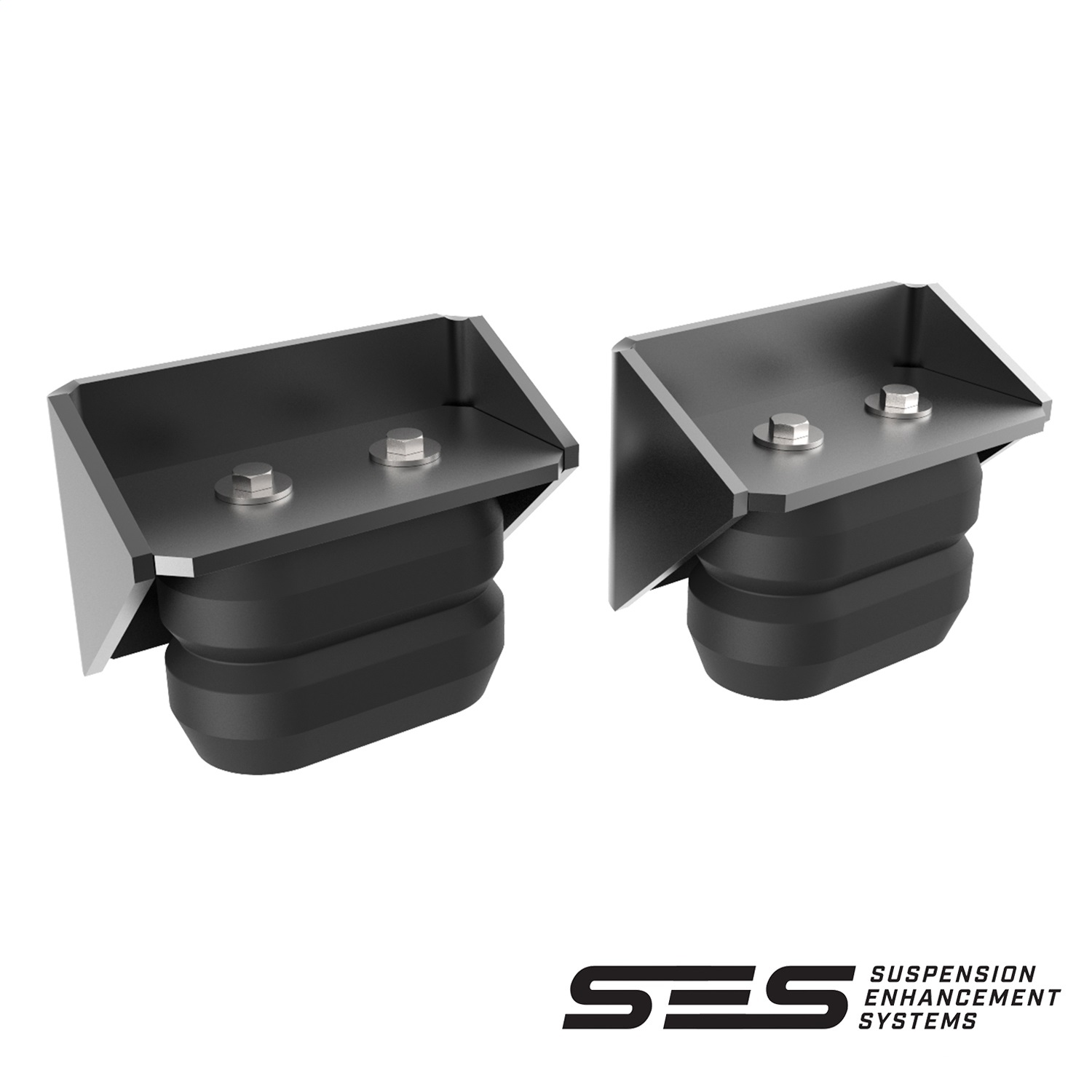Timbren URMDA - 1983 Ford F8000 Rear Suspension Enhancement System