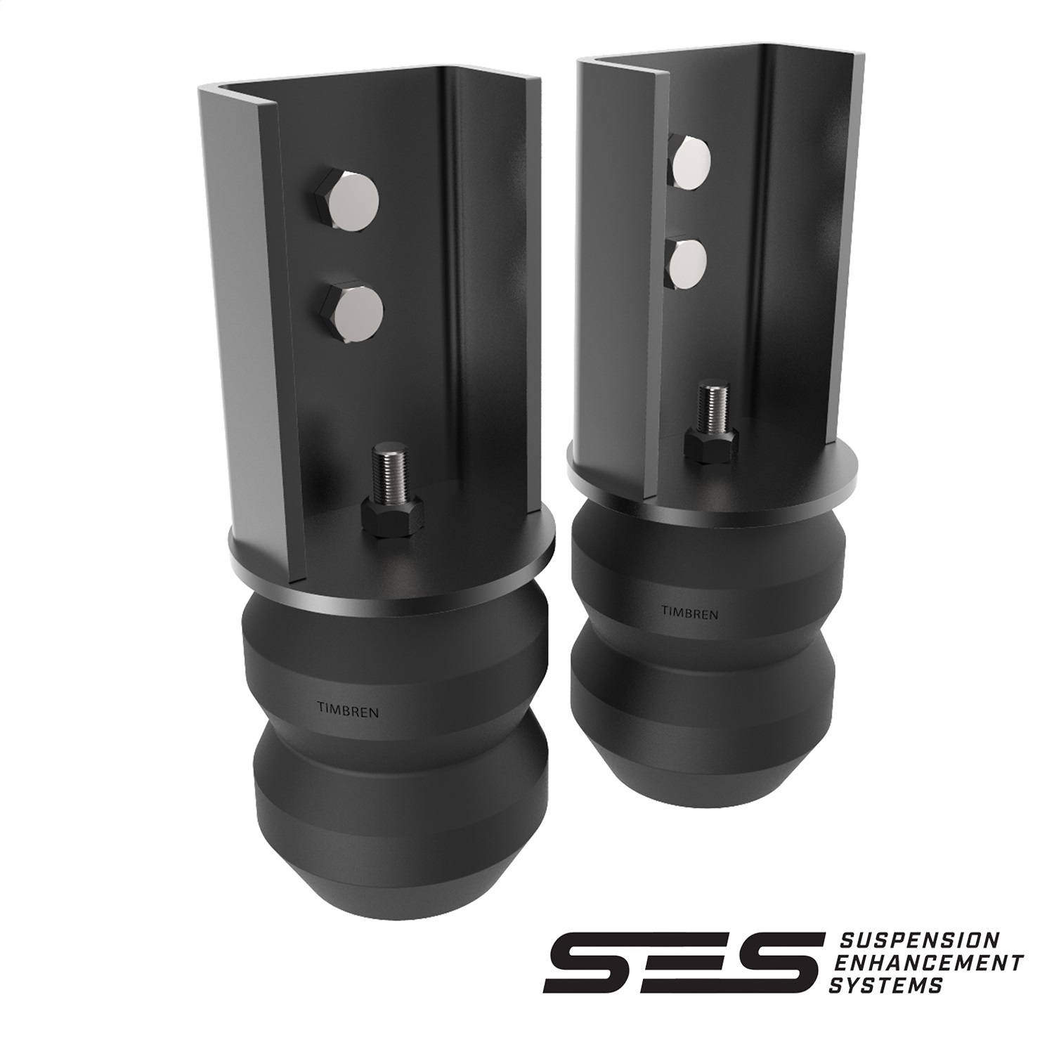 Timbren OSHFV - 2000 Freightliner MT45 Front Suspension Enhancement System