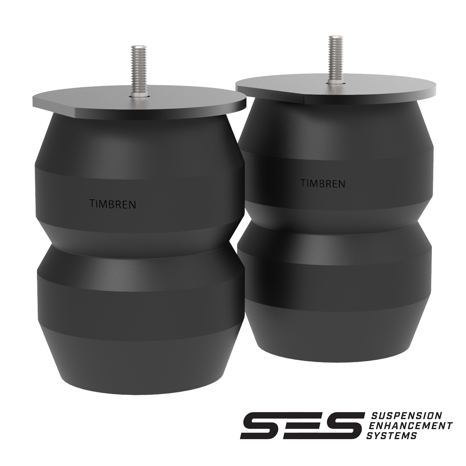 Timbren NRTTNB - 2008 Nissan Titan PRO-4X Rear Suspension Enhancement System