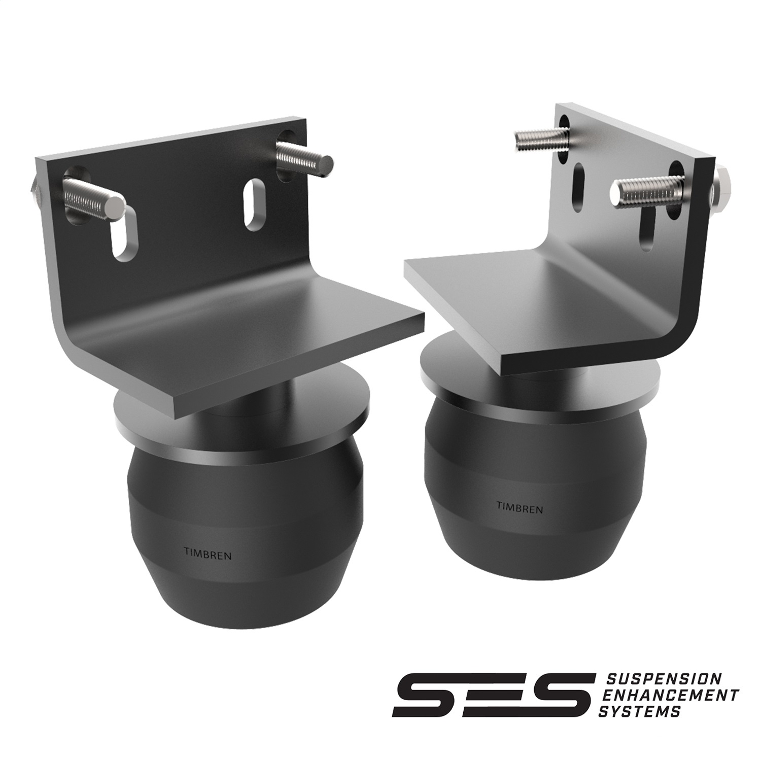 Timbren MFRFMMR - 1996 Mitsubishi Fuso FM-MR Rear Suspension Enhancement System