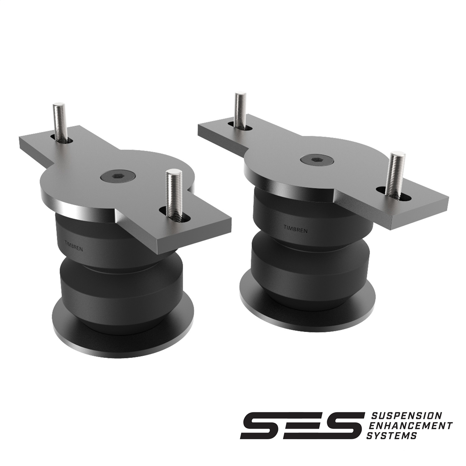 Timbren NR1004 - 1986 Nissan D21 SE 4WD Rear Suspension Enhancement System