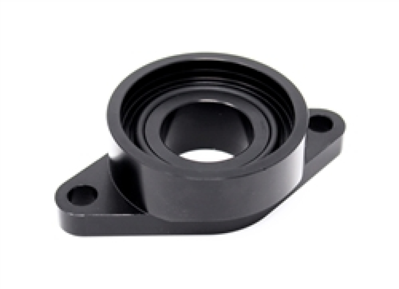 Torque Solution TS-1G-HKS-BK - Billet Stock to HKS Blowoff Valve Adapter Black Mtsbshi Eclipse/Talon/Laser 1G 90-94 Torque Solution TS-1G-HKS-BK - Billet Stock to HKS Blowoff Valve Adapter Black Mtsbshi Eclipse/Talon/Laser 1G 90-94
