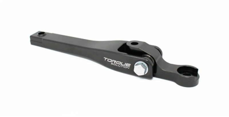 Torque Solution TS-AUDI-617 - Billet Spherical Pendulum Mount (Dog Bone): Audi TTRS 8S / RS3 8V 2.5T Torque Solution TS-AUDI-617 - Billet Spherical Pendulum Mount (Dog Bone): Audi TTRS 8S / RS3 8V 2.5T