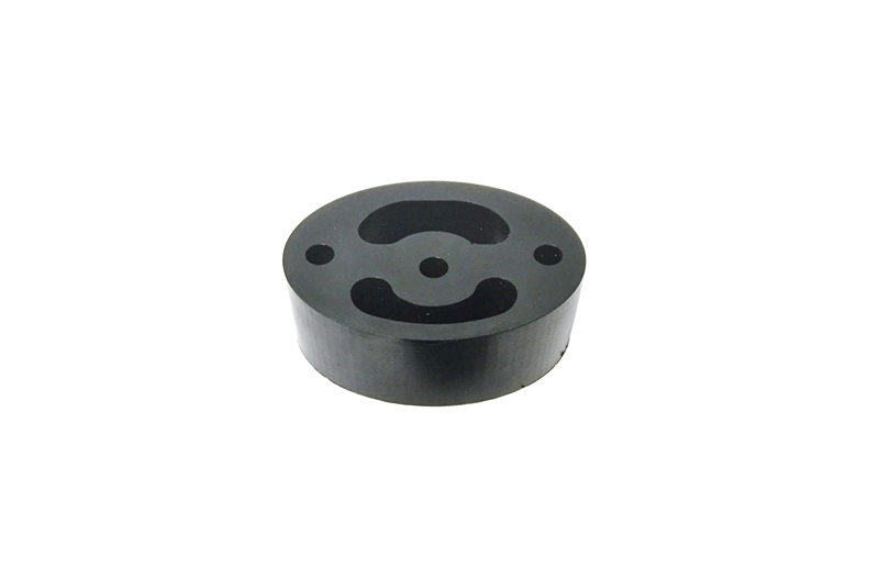 Torque Solution TS-EH-304 - Exhaust Mount Oval: Honda Civic 12+ Including SI