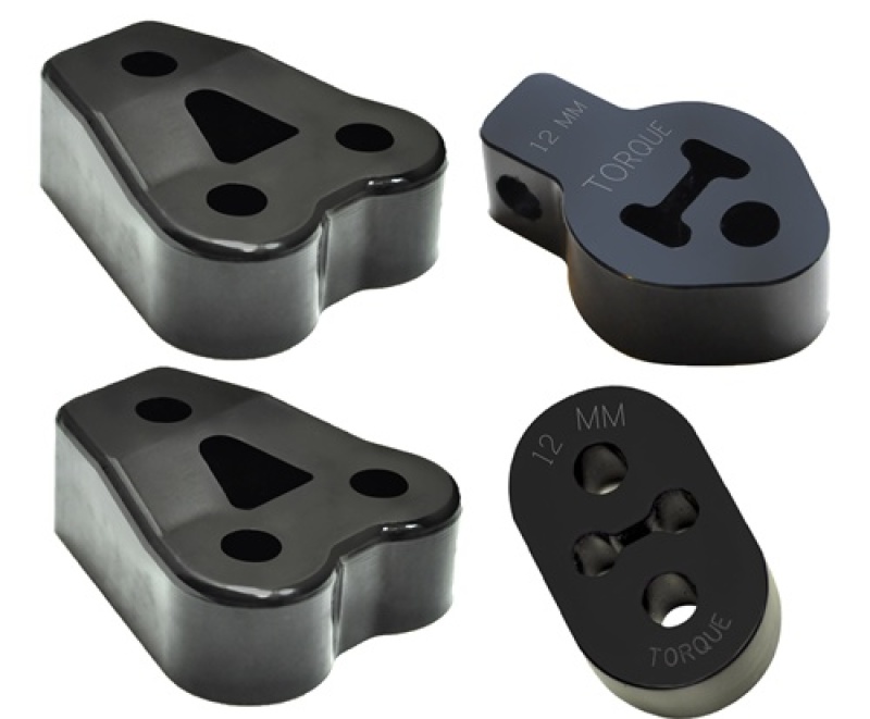 Torque Solution TS-EH-EVOX - Exhaust Mount Kit: Mitsubishi Evolution X 2008-11